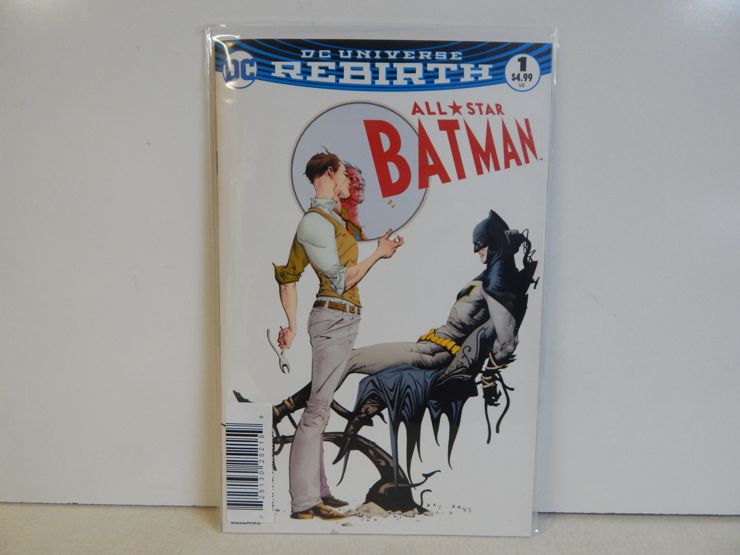 Batman #30 Rebirth  Variant Edition  D.C Comics CB15118